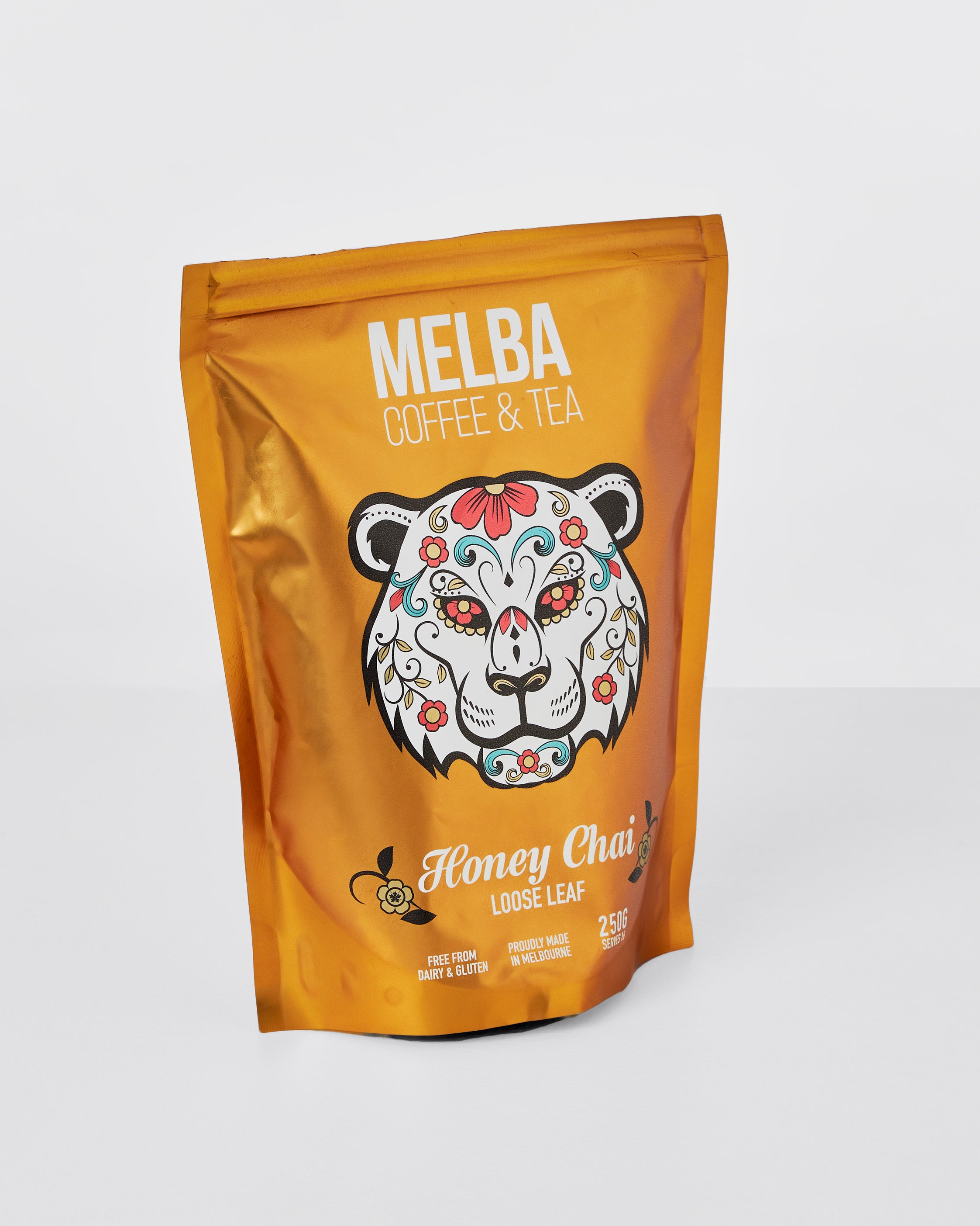 Honey Chai Loose Leaf 250g