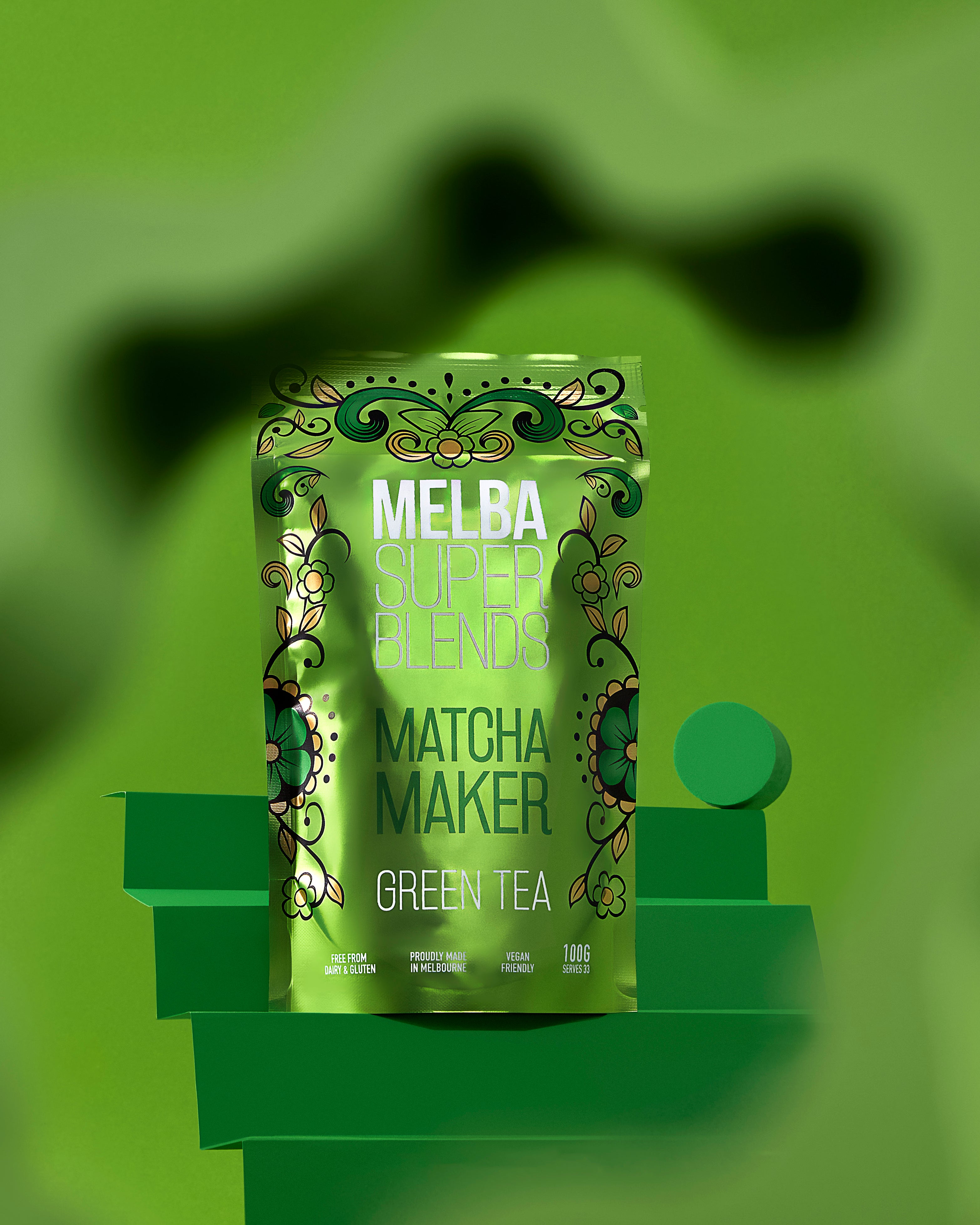 Matcha Maker — Meet The Leader