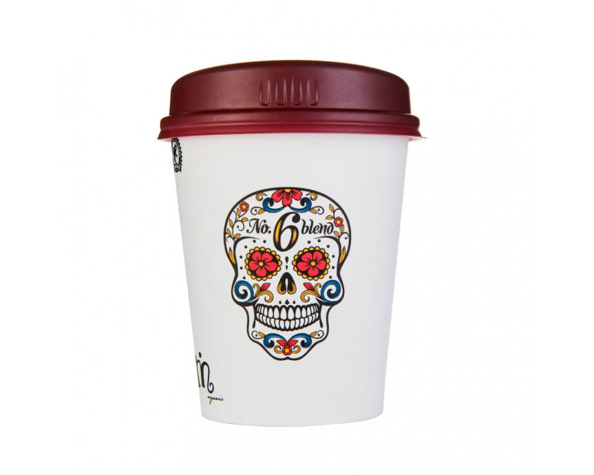 Melba Single Wall Take Away Cups - 12oz