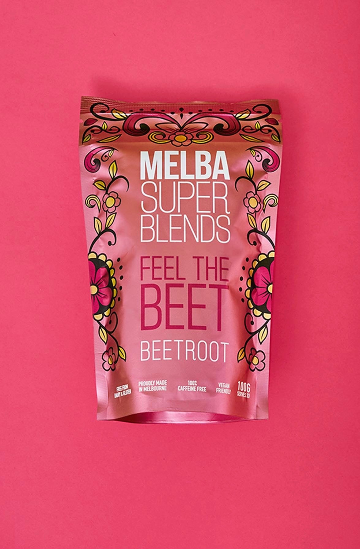 Melba Beetroot Super Blend