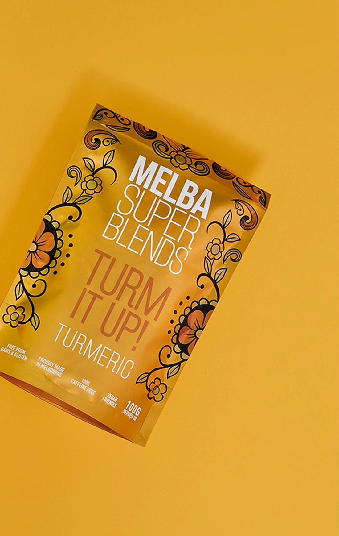 Turm it Up Turmeric Superblend