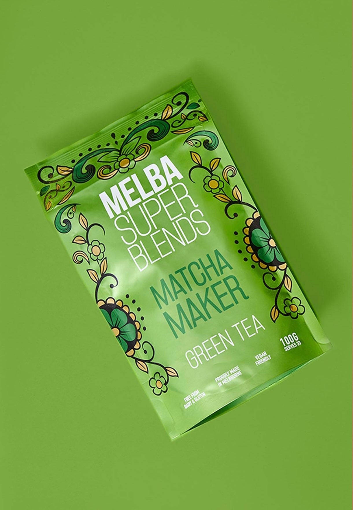 Melba Matcha Maker Super Blend