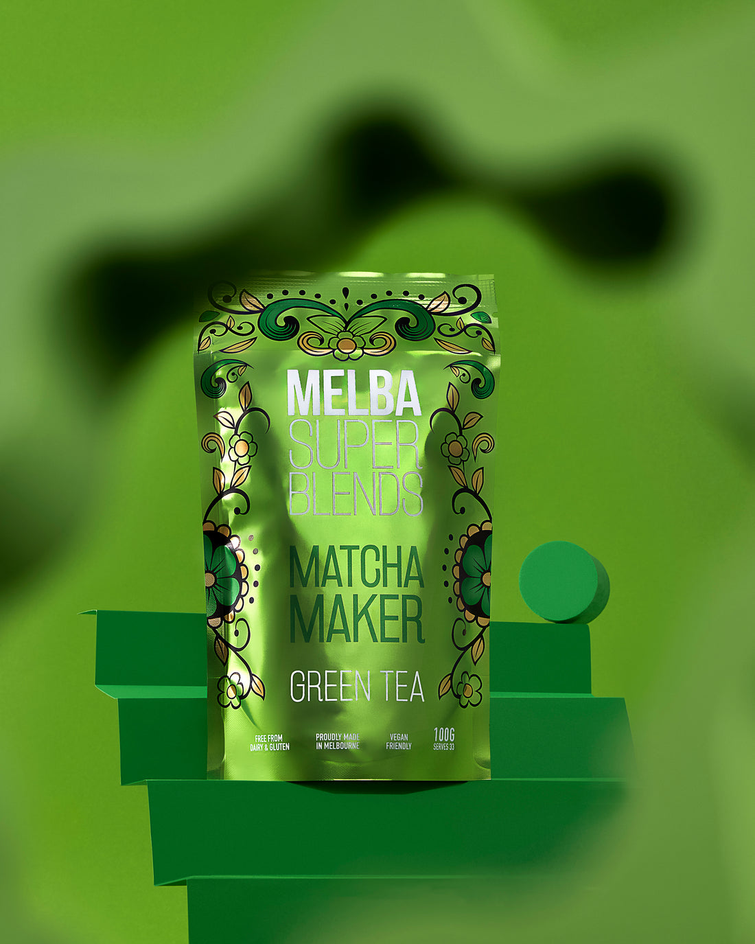 Melba Matcha Maker Super Blend