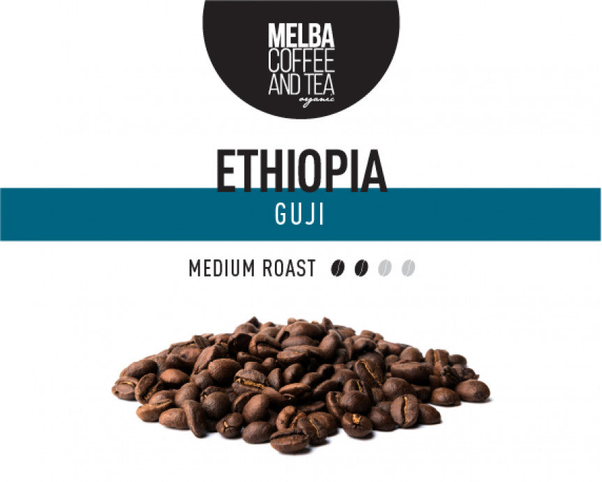 FLO-Fairtrade Organic Ethiopia Limou GR2 (Oromia)